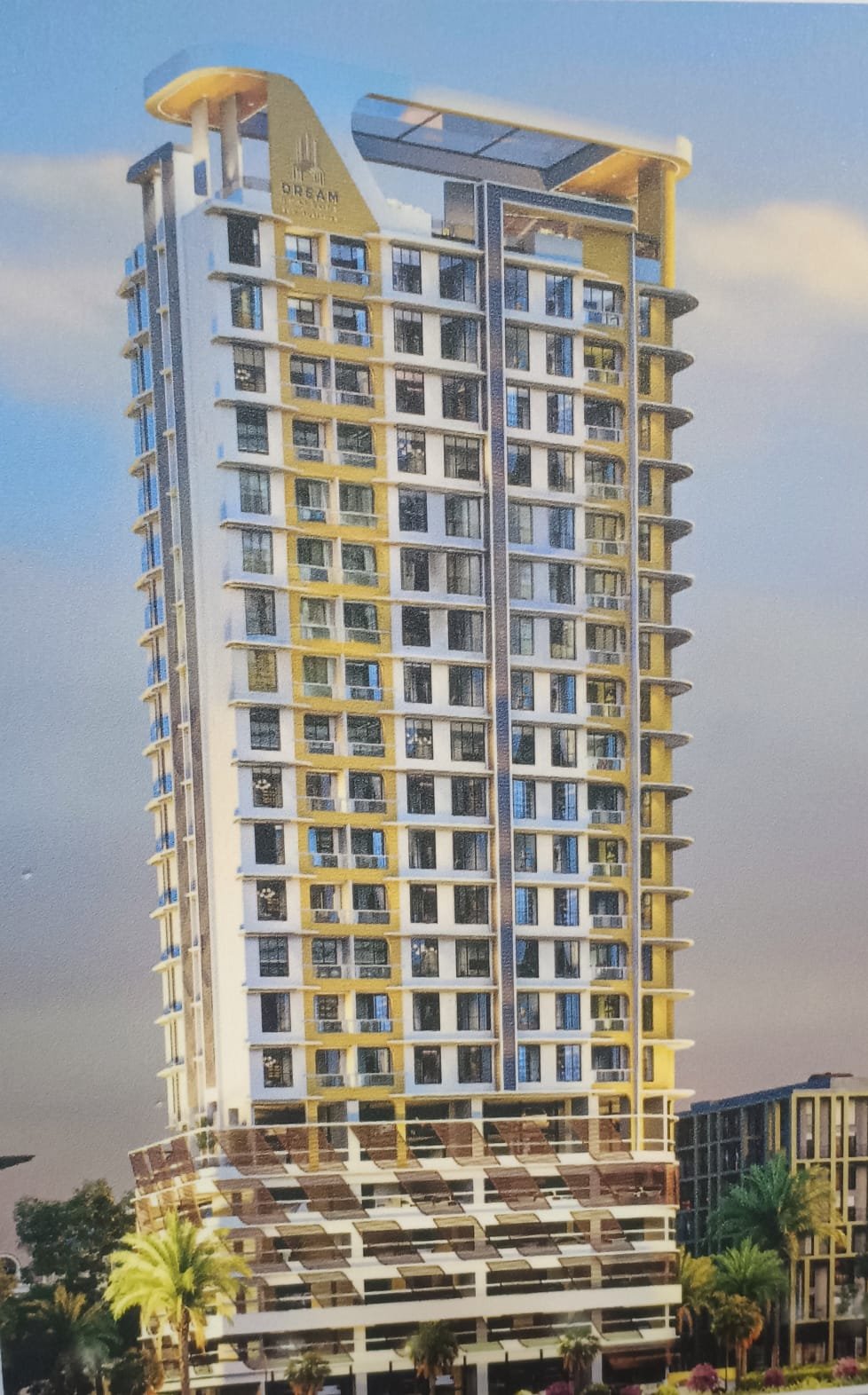 Dream Pragati Panchpakhadi Thane