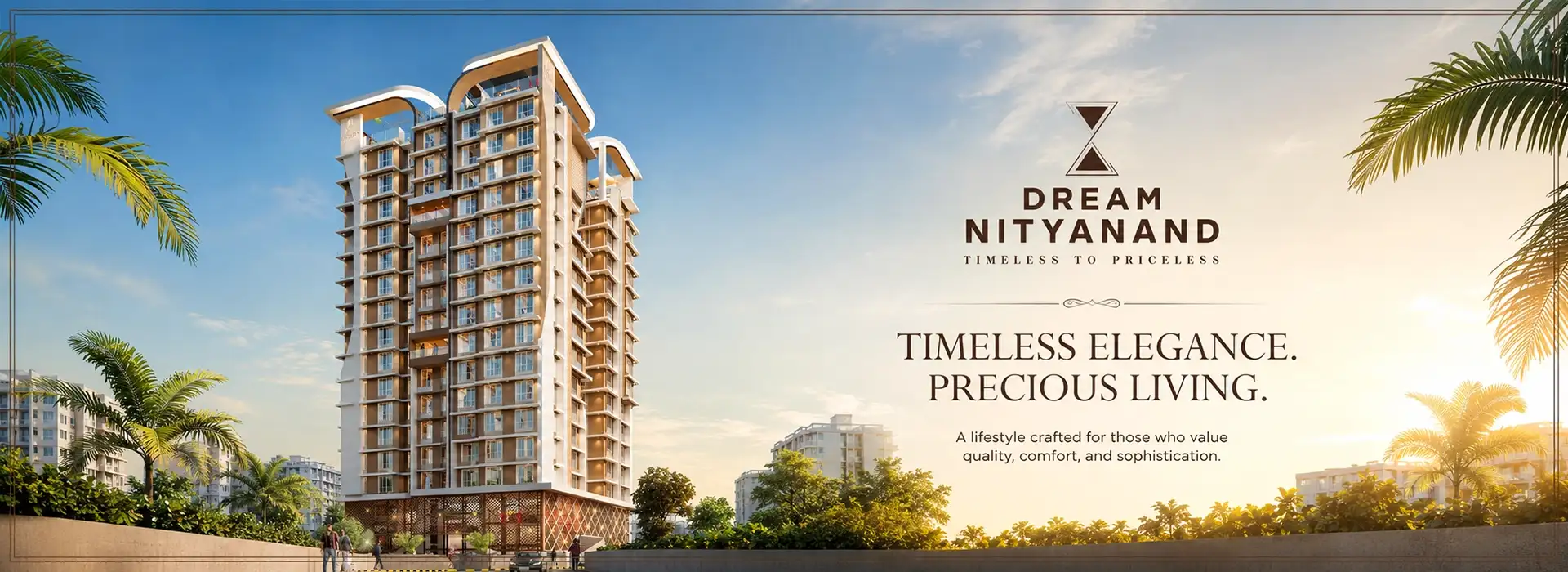 Dream Nityanand Naupada, Thane West